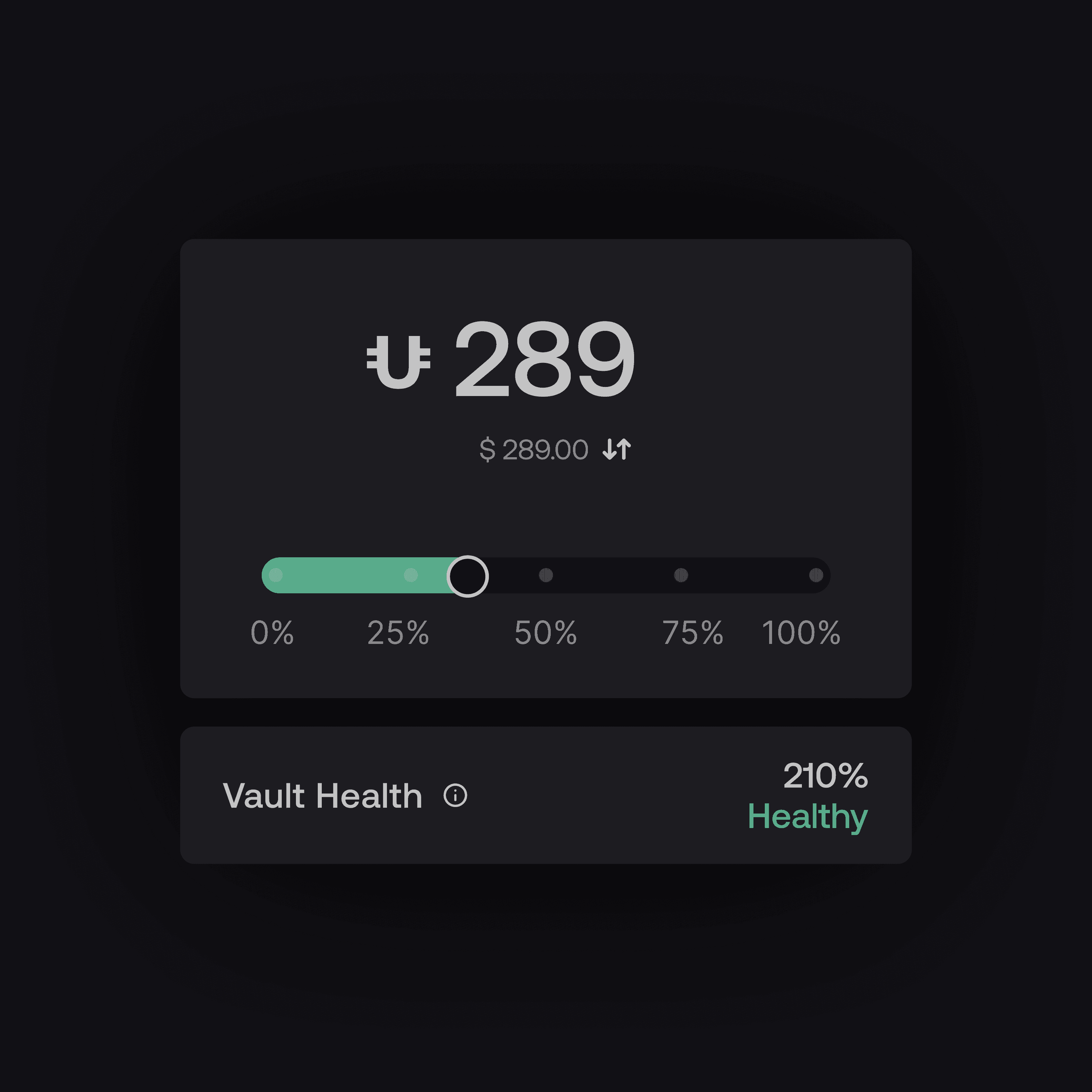 Risk-Based Borrowing