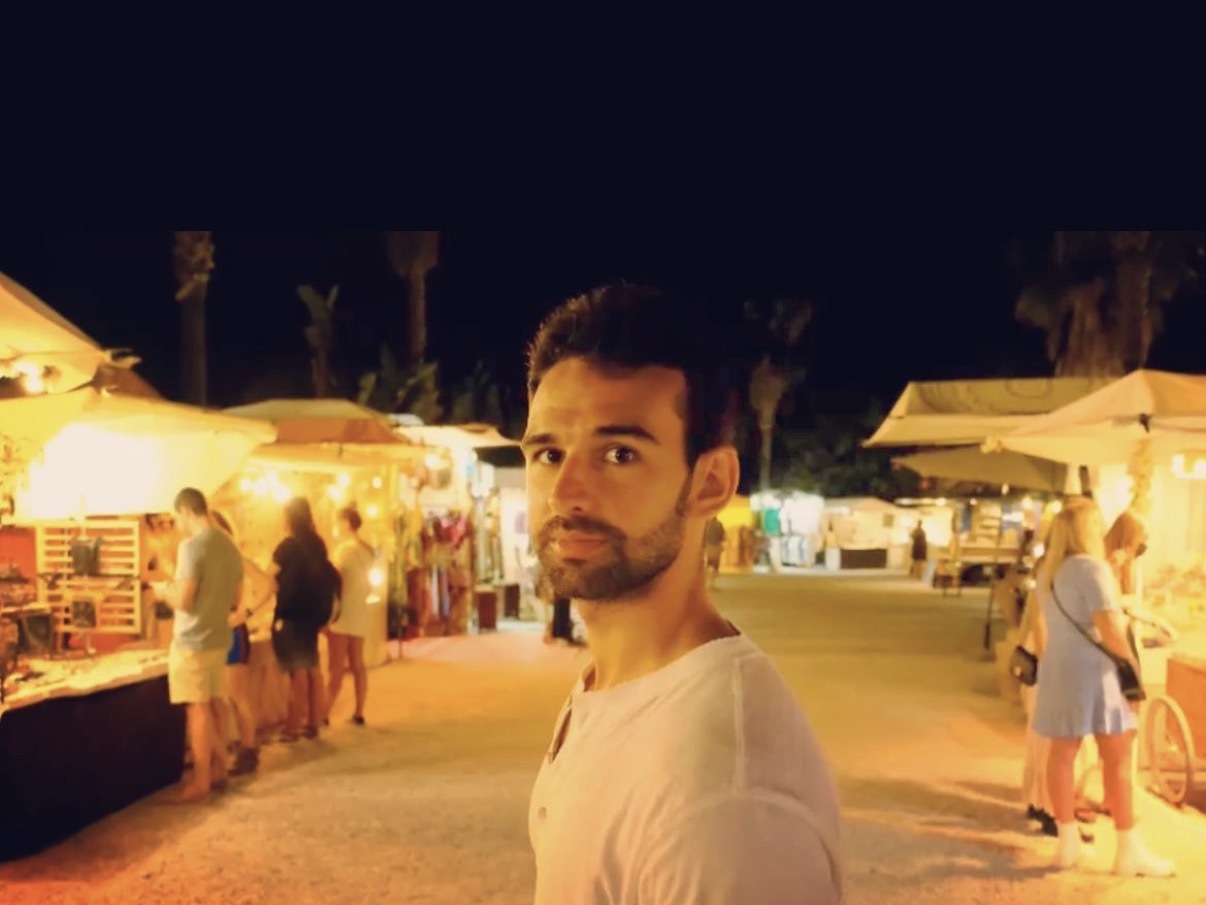 Lucas Rodriguez Benitez, Co-Founder and CTO of Ducat Protocol